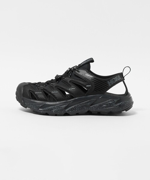 HOKA(ホカ)の「<HOKA> ホパラ スニーカー(スニーカー・メンズ・ブラック・27cm/28cm/26cm)」の4枚目の写真