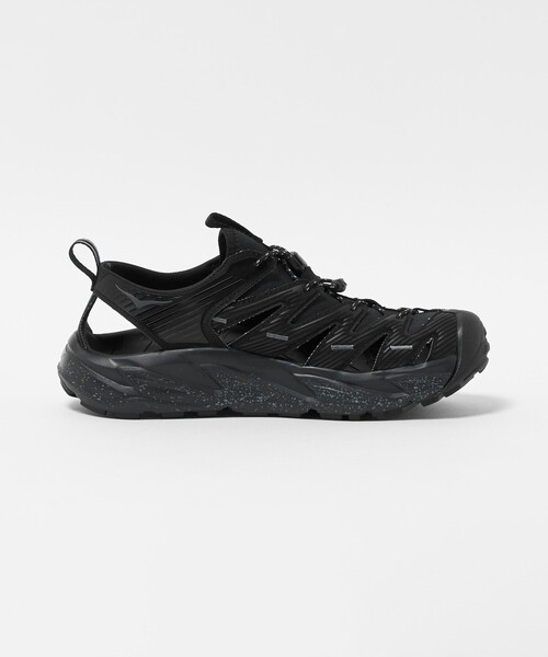 HOKA(ホカ)の「<HOKA> ホパラ スニーカー(スニーカー・メンズ・ブラック・27cm/28cm/26cm)」の6枚目の写真