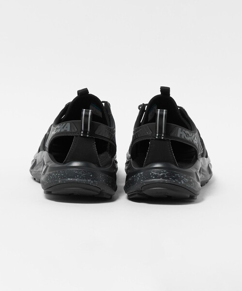 HOKA(ホカ)の「<HOKA> ホパラ スニーカー(スニーカー・メンズ・ブラック・27cm/28cm/26cm)」の7枚目の写真