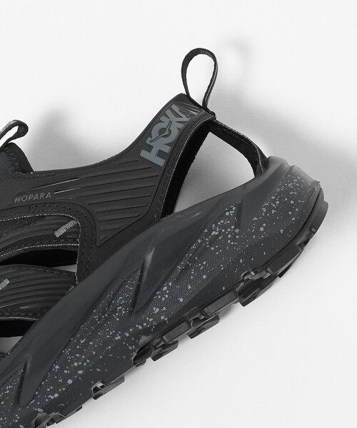 HOKA(ホカ)の「<HOKA> ホパラ スニーカー(スニーカー・メンズ・ブラック・27cm/28cm/26cm)」の11枚目の写真