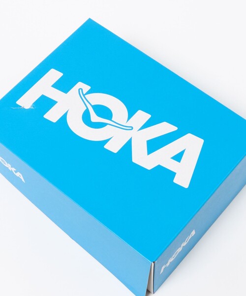 HOKA(ホカ)の「<HOKA> ホパラ スニーカー(スニーカー・メンズ・ブラック・27cm/28cm/26cm)」の12枚目の写真