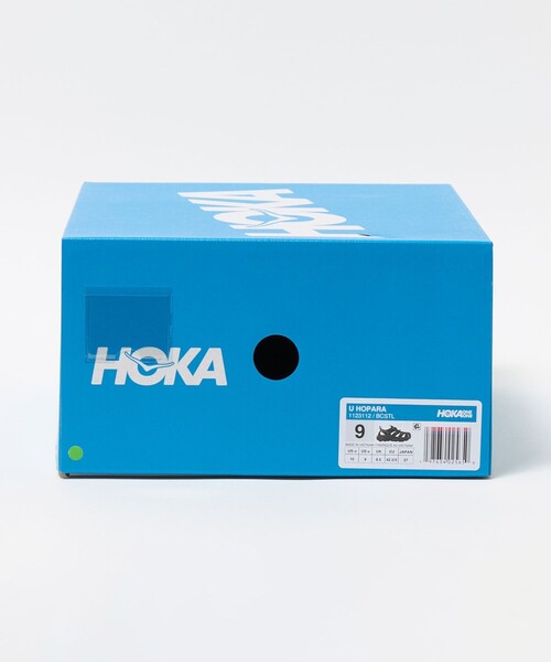 HOKA(ホカ)の「<HOKA> ホパラ スニーカー(スニーカー・メンズ・ブラック・27cm/28cm/26cm)」の13枚目の写真