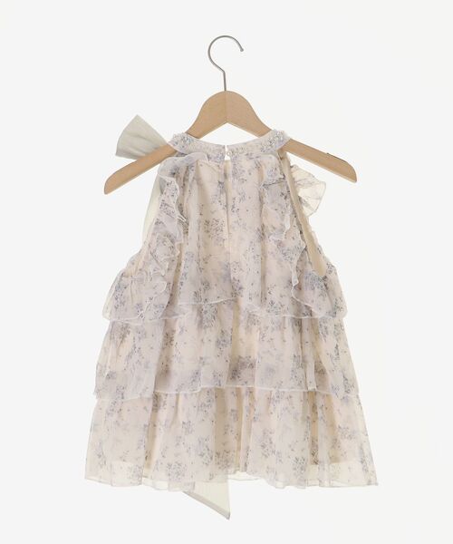 MAJESTIC LEGON(マジェスティックレゴン)の「アメスリティアードブラウス(シャツ/ブラウス・レディース・ホワイト系その他2/アイボリー/ブラック/ホワイト系その他/ホワイト系5/ブラック系その他2・MEDIUM)」の21枚目の写真