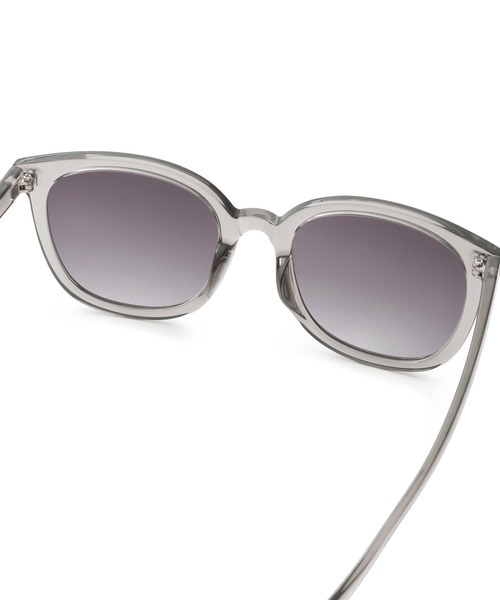 新品【agnes b】ZOZO限定★ウェリントンセルロイドサングラス agnes b.（アニエスベー） サングラス サングラス ”Virginie