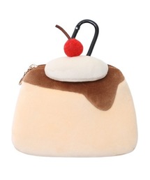 Per sist ence（パーシエンス）の「もちもちレトロ喫茶カラビナ付きパスケース（パスケース）」