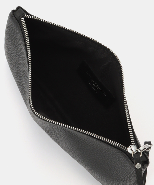 IENA(イエナ)の「GIANNI CHIARINI/ジャン二 キアリー二 MARCELLA LNR バッグ BS12390(トートバッグ・レディース・ブラック/ホワイト・FREE)」の11枚目の写真