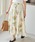 ROPE' PICNIC�i���y�s�N�j�b�N�j�́u�{�����[���T�[�L�����[�X�J�[�g�i�X�J�[�g�j�v�b�z���C�g�n���̑�5
