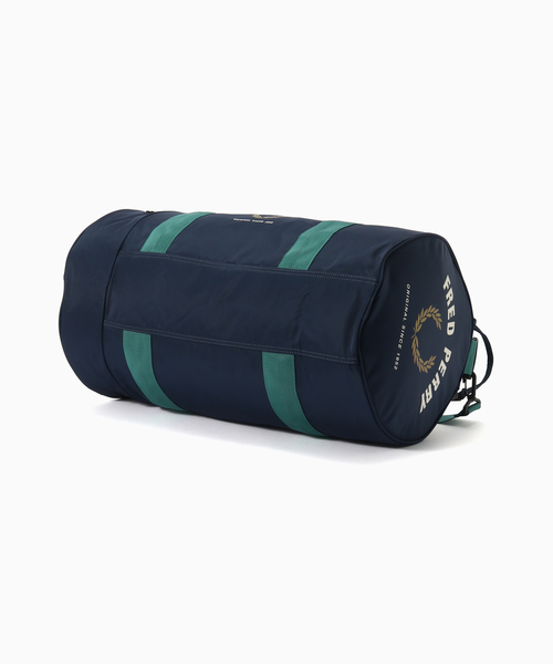 FRED PERRY / フレッドペリー X86 Barrel Bag（ボストンバッグ）｜FRED