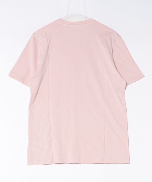 Ben Sherman(ベンシャーマン)の「サーフ&ギターズTシャツ(Tシャツ/カットソー・メンズ・ブラック/サーモンピンク・MEDIUM/LARGE)」の13枚目の写真