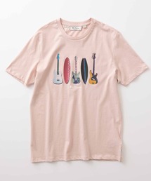 Ben Sherman（ベンシャーマン）の「サーフ＆ギターズTシャツ（Tシャツ/カットソー）」