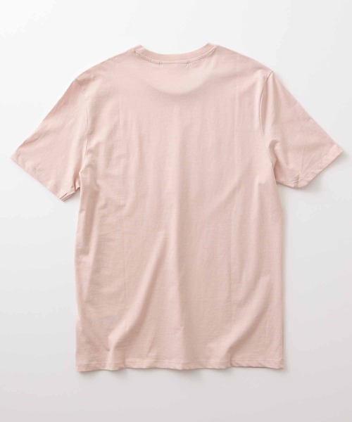 Ben Sherman(ベンシャーマン)の「サーフ&ギターズTシャツ(Tシャツ/カットソー・メンズ・ブラック/サーモンピンク・MEDIUM/LARGE)」の9枚目の写真