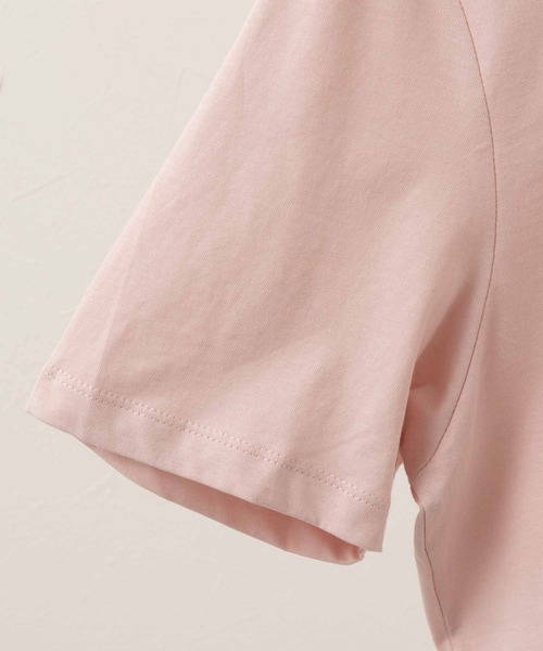 Ben Sherman(ベンシャーマン)の「サーフ&ギターズTシャツ(Tシャツ/カットソー・メンズ・ブラック/サーモンピンク・MEDIUM/LARGE)」の11枚目の写真