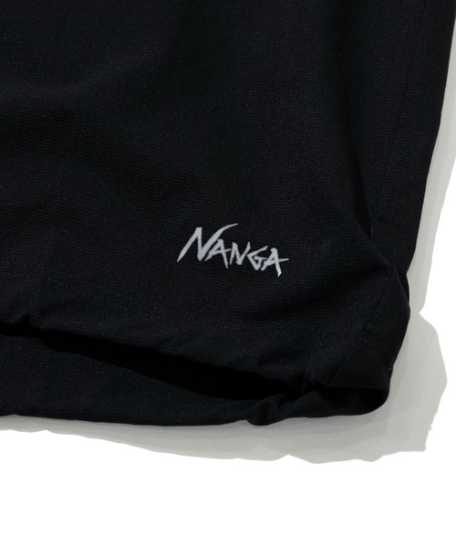 NANGA(ナンガ)の「NANGA/ナンガ DotAir COMFY TEE(Tシャツ/カットソー・メンズ・ブラック・MEDIUM/LARGE/X-LARGE)」の5枚目の写真