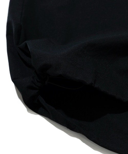 NANGA(ナンガ)の「NANGA/ナンガ DotAir COMFY TEE(Tシャツ/カットソー・メンズ・ブラック・MEDIUM/LARGE/X-LARGE)」の6枚目の写真