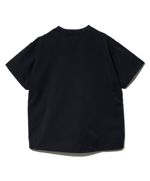 NANGA(ナンガ)の「NANGA/ナンガ DotAir COMFY TEE(Tシャツ/カットソー・メンズ・ブラック・MEDIUM/LARGE/X-LARGE)」の10枚目の写真