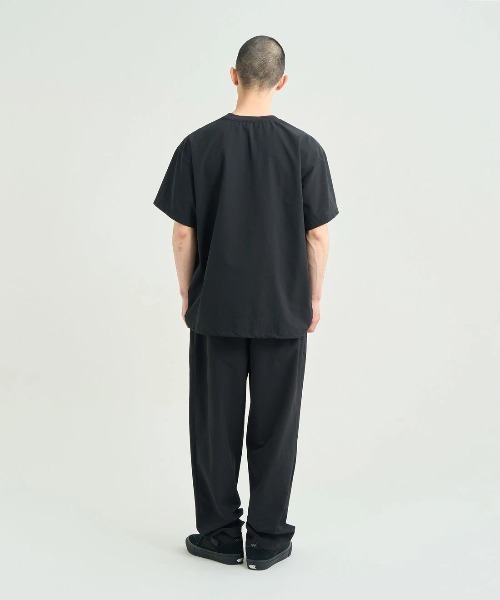 NANGA(ナンガ)の「NANGA/ナンガ DotAir COMFY TEE(Tシャツ/カットソー・メンズ・ブラック・MEDIUM/LARGE/X-LARGE)」の15枚目の写真