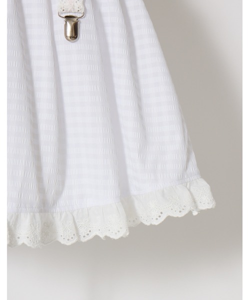 Fiorforte（フィオルフォルテ）の「gingham sailor setup（ワンピース・レディース・ピンク/ホワイト・FREE）」の22枚目の写真