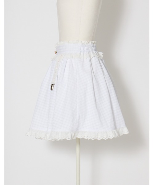 Fiorforte（フィオルフォルテ）の「gingham sailor setup（ワンピース・レディース・ピンク/ホワイト・FREE）」の19枚目の写真
