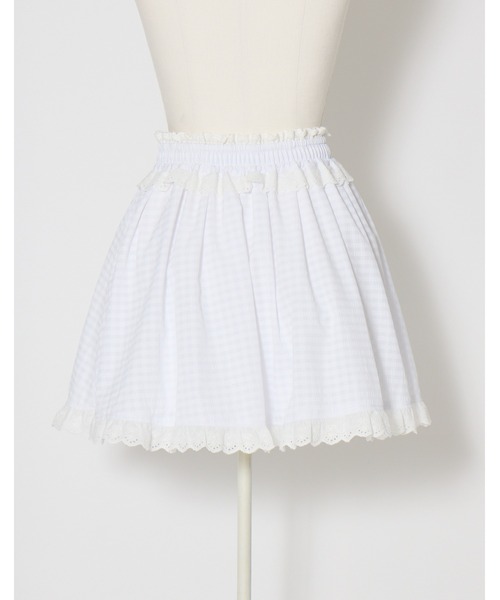 Fiorforte（フィオルフォルテ）の「gingham sailor setup（ワンピース・レディース・ピンク/ホワイト・FREE）」の20枚目の写真