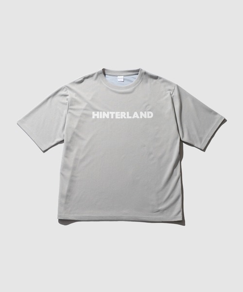 Mac-House(マックハウス)の「【 REALSTANDARD/リアルスタンダード 】UV 接触冷感 速乾 タフラク ワンポイント刺繍プリントTシャツ(Tシャツ/カットソー・メンズ・ブラック/グレイッシュベージュ/オフホワイト/ブラウン・M/L/XL/S)」の19枚目の写真