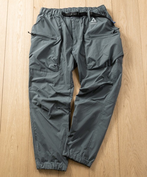 Just Cavalli グレー カーゴパンツ ストレッチ スラックス | 製品情報
