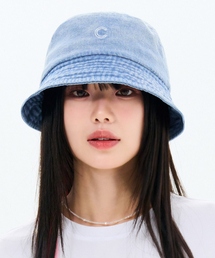 CHASECULT（チェイスカルト）の「共用刺繍バケットハット-FDRK8804A0D（ハット）」