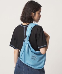 SMALL EVERYDAY BAG ロゴジャカードメレンゲ（ショルダーバッグ