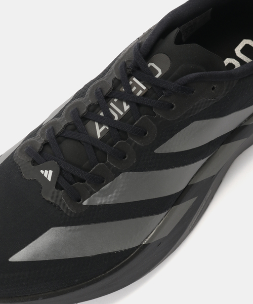 adidas(アディダス)の「adidas ADIZERO EVO SL WOVEN M KI6901(スニーカー・メンズ・ブラック系その他・25.5cm/26cm/26.5cm/27cm/27.5cm/28cm/28.5cm)」の6枚目の写真