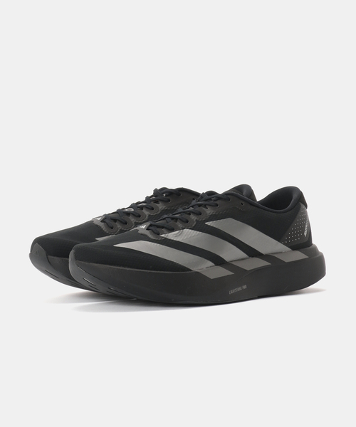 adidas(アディダス)の「adidas ADIZERO EVO SL WOVEN M KI6901(スニーカー・メンズ・ブラック系その他・25.5cm/26cm/26.5cm/27cm/27.5cm/28cm/28.5cm)」の7枚目の写真