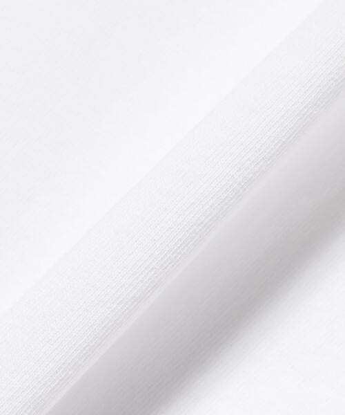 BEAMS T(ビームスティー)の「Keegan Dakke / T-shirt①(Tシャツ/カットソー・メンズ・ホワイト・L/M/S/XL)」の6枚目の写真