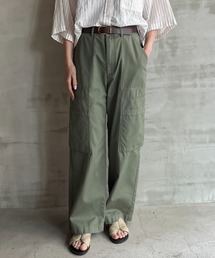 MILITARY PANTS