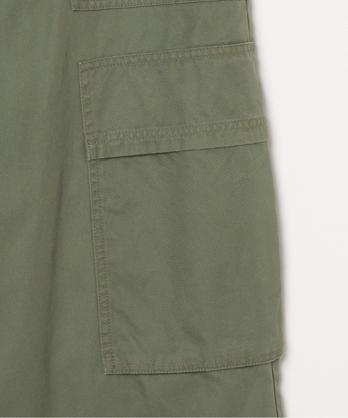 HELIOPOLE(エリオポール)の「MILITARY PANTS(その他パンツ・レディース・キャメル/オリーブ・38/36)」の13枚目の写真