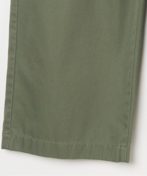 HELIOPOLE(エリオポール)の「MILITARY PANTS(その他パンツ・レディース・キャメル/オリーブ・38/36)」の12枚目の写真
