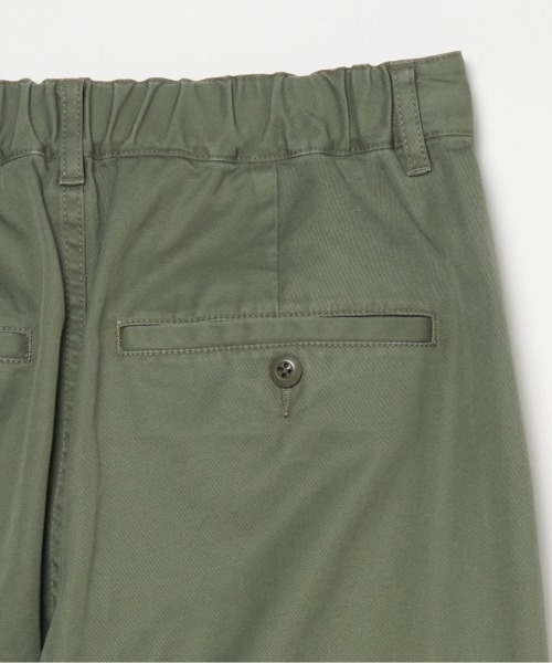 HELIOPOLE(エリオポール)の「MILITARY PANTS(その他パンツ・レディース・キャメル/オリーブ・38/36)」の11枚目の写真