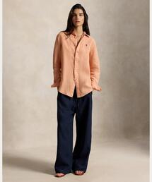 POLO RALPH LAUREN | リネン ドローストリング パンツ(その他パンツ)