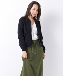 INGNI | 【2/9ヒルナンデスご紹介商品】MA-1/ブルゾン-2016ＳＳ-(MA-1)