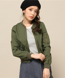 INGNI | 【春の新作】MA-1/ブルゾン-2016ＳＳ-(MA-1)