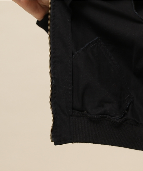 INGNI（イング）の「【６／２４ヒルナンデスご紹介商品】ＭＡ-1/ブルゾン-2016ＳＳ-（MA-1・レディース・ブラック/カーキ/アイボリー/その他/ベージュ/その他1/その他2/その他3・MEDIUM）」の19枚目の写真