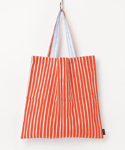 ブランド古着】marimekko｜マリメッコのトートバッグ（オレンジ/橙色系