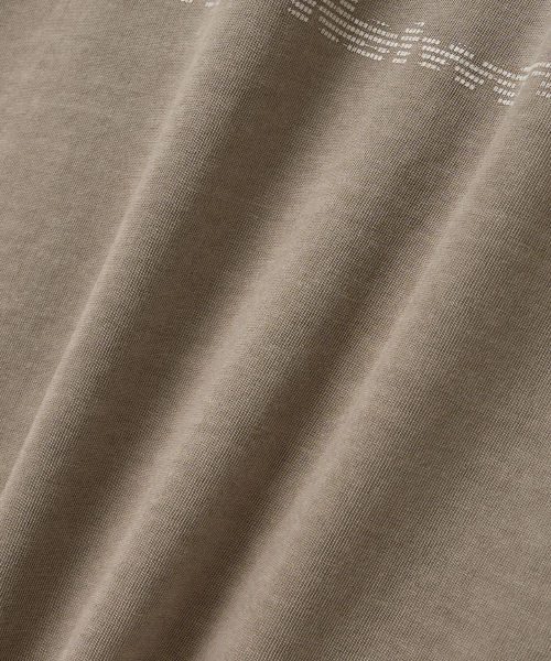 INTEMPOMOOD(インテンポムード)の「ネットワークストリートTシャツ : 2カラー(Tシャツ/カットソー・メンズ・ネイビー/ベージュ・MEDIUM/LARGE)」の12枚目の写真