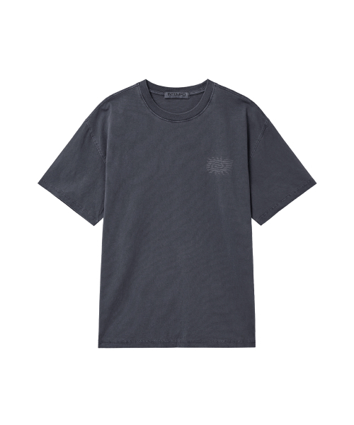INTEMPOMOOD(インテンポムード)の「ネットワークストリートTシャツ : 2カラー(Tシャツ/カットソー・メンズ・ネイビー/ベージュ・MEDIUM/LARGE)」の13枚目の写真