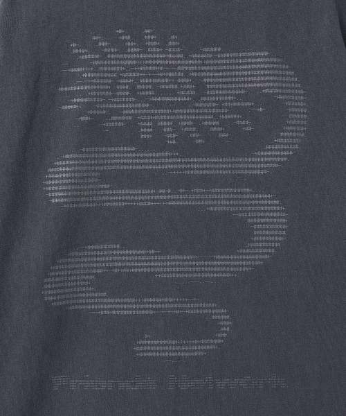 INTEMPOMOOD(インテンポムード)の「ネットワークストリートTシャツ : 2カラー(Tシャツ/カットソー・メンズ・ネイビー/ベージュ・MEDIUM/LARGE)」の17枚目の写真