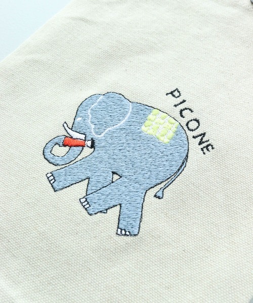 CASA PICONE(カーサピッコーネ)の「刺繍ミニサコッシュ(ショルダーバッグ・レディース・B/C/H/I/D/G/A/F/J/E・FREE)」の19枚目の写真