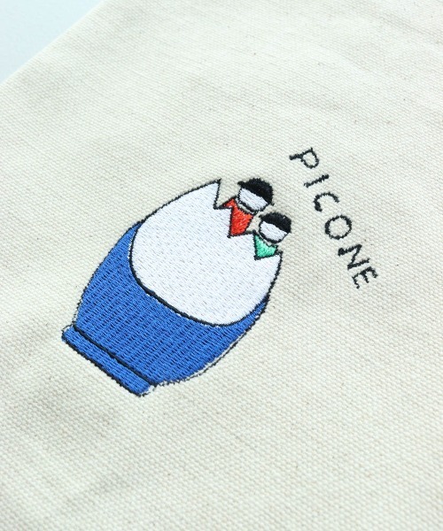 CASA PICONE(カーサピッコーネ)の「刺繍ミニサコッシュ(ショルダーバッグ・レディース・B/C/H/I/D/G/A/F/J/E・FREE)」の18枚目の写真