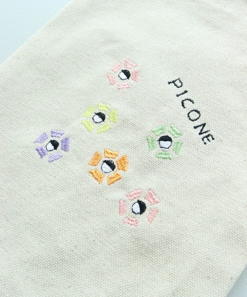 CASA PICONE(カーサピッコーネ)の「刺繍ミニサコッシュ(ショルダーバッグ・レディース・B/C/H/I/D/G/A/F/J/E・FREE)」の17枚目の写真
