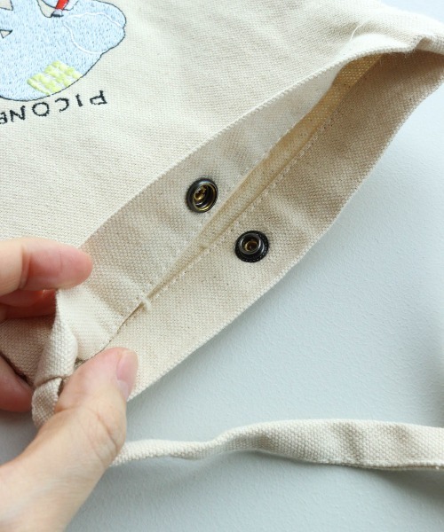 CASA PICONE(カーサピッコーネ)の「刺繍ミニサコッシュ(ショルダーバッグ・レディース・B/C/H/I/D/G/A/F/J/E・FREE)」の16枚目の写真