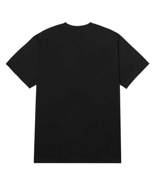 HUF(ハフ)の「FOUL PLAY TEE(Tシャツ/カットソー・メンズ・ブラック・XL/L/M/S/XXL)」の2枚目の写真