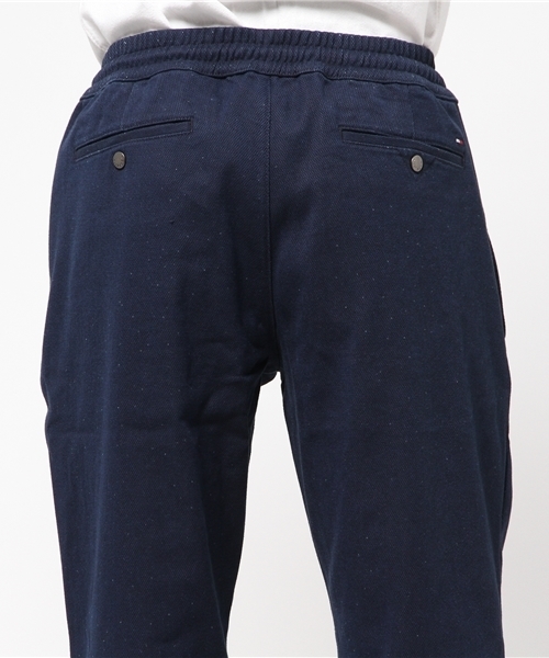 TOMMY HILFIGER（トミーヒルフィガー）の「ACTIVE PANT STR INDIGO WASH（その他パンツ・メンズ・ネイビー・36inch/32inch/34inch/30inch）」の6枚目の写真
