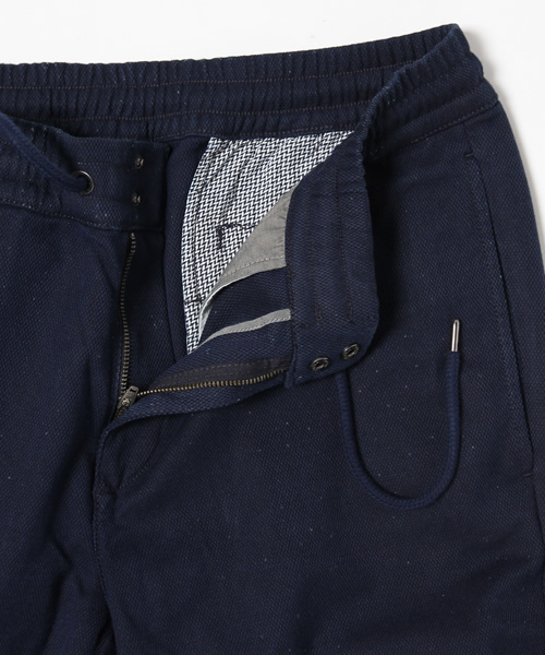 TOMMY HILFIGER（トミーヒルフィガー）の「ACTIVE PANT STR INDIGO WASH（その他パンツ・メンズ・ネイビー・36inch/32inch/34inch/30inch）」の9枚目の写真