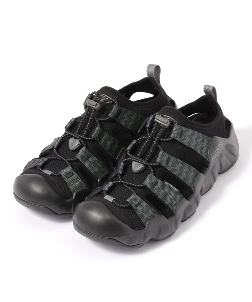 KEEN(キーン)の「【KEEN(キーン)】HYPERPORTH2(その他シューズ・メンズ・アイボリー/ブラック・SMALL/MEDIUM)」の1枚目の写真
